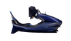 AMR C01-R Racing Simulator