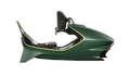 AMR C01 Racing Simulator