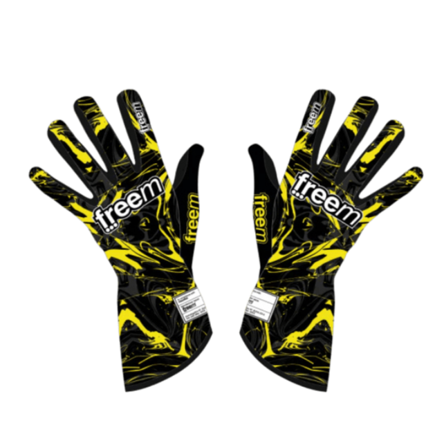 Freem K-Slight 24 Yellow Stain