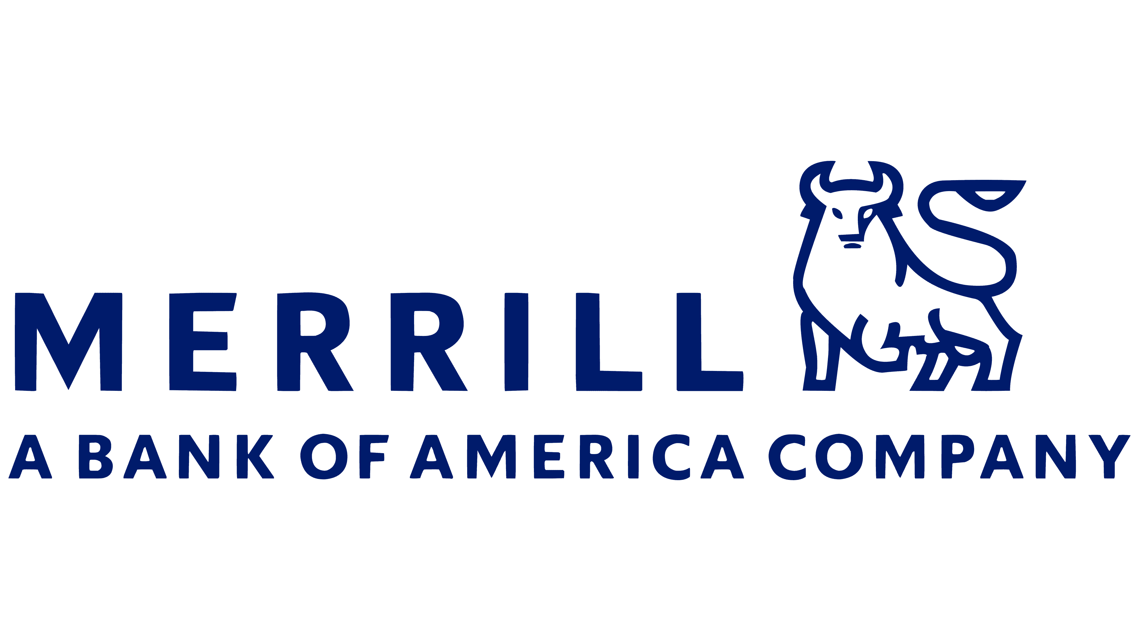 Merrill Lynch logo on a transparent background