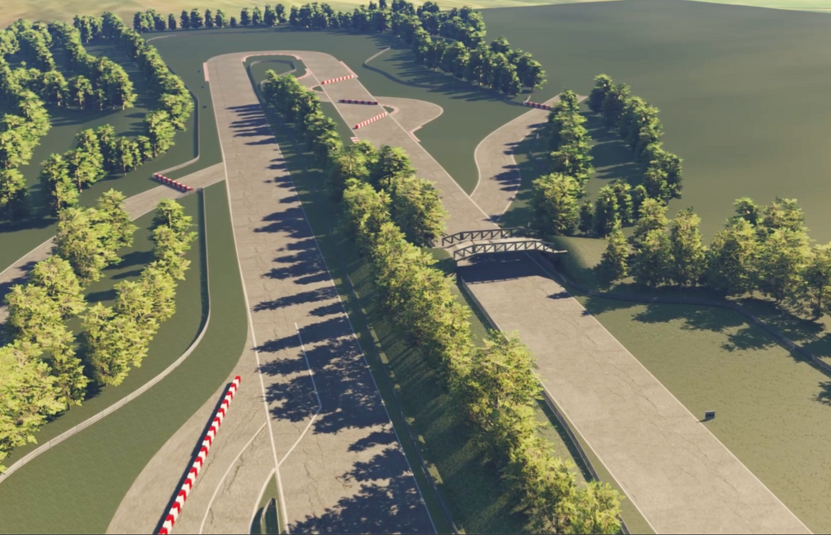 Custom Track For NHL, Created By Sim Luxx