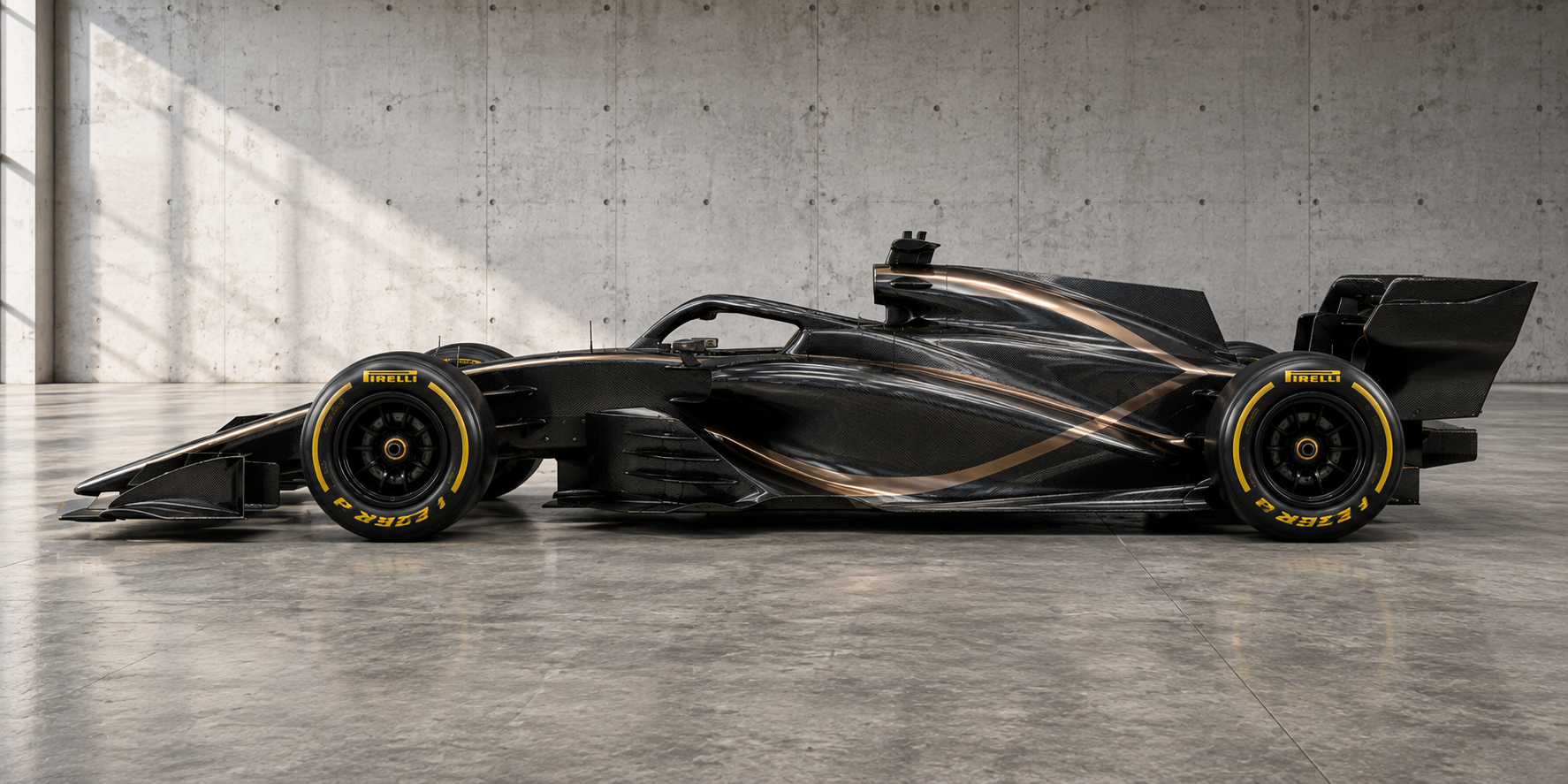 2026 F1 Car Rental Example