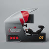 Santander Racing Simulator Customization