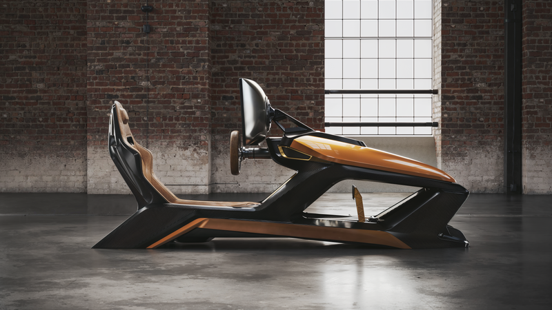 Levitty Racing Simulator Video Walkthrough