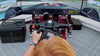 Cool Performance Steering Motor